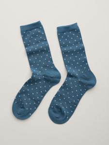 Sea Salt - Everyday Socks - Confetti Wade