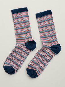 Sea Salt - Everyday Socks - Handline Galley