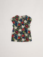 Load image into Gallery viewer, Sea Salt - Garden Gate Top II in Summer Shadows Mix
