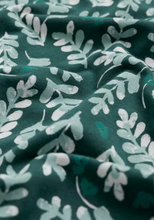Load image into Gallery viewer, Sea Salt - Handyband in Indigo Leaf Dark Wreckage
