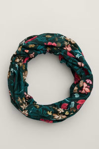 Sea Salt - Handyband - Mirrored Floral Tehidy