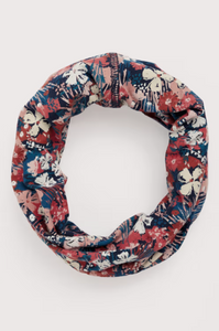 Sea Salt - Handyband in Moorland Floral Squash