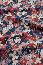 Load image into Gallery viewer, Sea Salt - Handyband in Moorland Floral Squash
