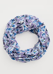 Sea Salt - Handyband in Paper Bellflower Bilberry