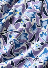 Load image into Gallery viewer, Sea Salt - Handyband in Paper Bellflower Bilberry
