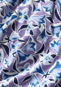 Sea Salt - Handyband in Paper Bellflower Bilberry