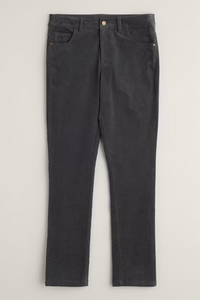 Sea Salt - Lamledra Trousers - Coal