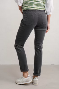 Sea Salt - Lamledra Trousers - Coal