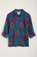 Load image into Gallery viewer, Sea Salt - Larissa Shirt - Cut Glass Mix
