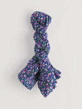 Load image into Gallery viewer, Sea Salt - Larissa Shirt in Flax Flower Bright Orchid
