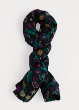 Load image into Gallery viewer, Sea Salt - Larissa Shirt in Illuminated Garden Onyx
