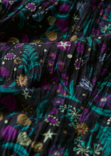 Load image into Gallery viewer, Sea Salt - Larissa Shirt in Illuminated Garden Onyx
