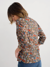 Load image into Gallery viewer, Sea Salt - Larissa Shirt in Still Life Basket
