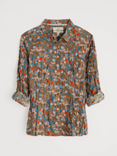 Load image into Gallery viewer, Sea Salt - Larissa Shirt in Still Life Basket

