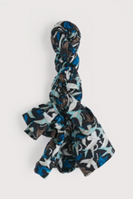 Load image into Gallery viewer, Sea Salt - Larissa Shirt in Swooping Birds Onyx
