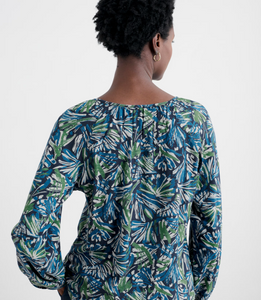 Sea Salt - Mallow Top in Artist Marks Maritime