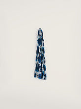 Load image into Gallery viewer, Sea Salt - May Garland Scarf in Paint Canvas Sail
