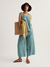 Load image into Gallery viewer, Sea Salt - Merrivale Culottes in Sardine
