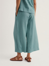 Load image into Gallery viewer, Sea Salt - Merrivale Culottes in Sardine
