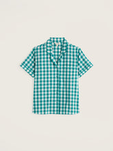 Load image into Gallery viewer, Sea Salt - Nesting Bird Pyjamas in Foredeck Deep Dive Chalk
