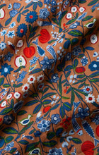 Load image into Gallery viewer, Sea Salt - New Everyday Circle Scarf in Still Life Basket
