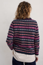 Load image into Gallery viewer, Sea Salt - Percella Cove Jumper - Palace Cove Maritime Multi
