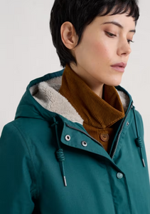 Sea Salt - Plant Hunter 2 Coat in Gust