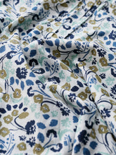 Load image into Gallery viewer, Sea Salt - Rushmaker Shirt in Beach Blooms Chalk
