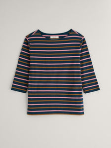 Sea Salt - Sailor Top - Duet Breton Maritime Grain