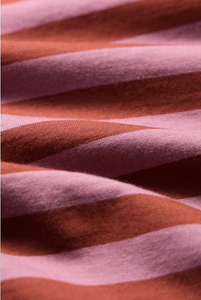 Sea Salt - Sailor Shirt in Scallion Burgundy
