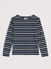 Load image into Gallery viewer, Sea Salt - Sailor Shirt in Tri Breton Parsnip
