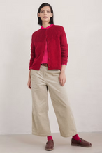 Load image into Gallery viewer, Sea Salt - Sand Song Sparkle Cardigan - Dahlia
