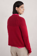 Load image into Gallery viewer, Sea Salt - Sand Song Sparkle Cardigan - Dahlia
