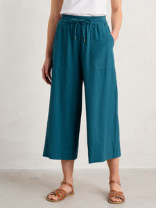 Sea Salt - Sea Heart Culottes