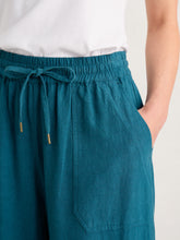 Load image into Gallery viewer, Sea Salt - Sea Heart Culottes
