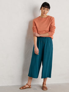 Sea Salt - Sea Heart Culottes