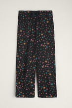 Load image into Gallery viewer, Sea Salt - Simple Stars Pyjamas - Snow Stars Onyx
