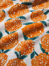 Load image into Gallery viewer, Sea Salt - Streamlet Top in Painted Marigold Chalk
