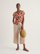 Load image into Gallery viewer, Sea Salt - Studio Glass Top in Inky Echinacea Chalk
