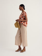 Load image into Gallery viewer, Sea Salt - Studio Glass Top in Inky Echinacea Chalk
