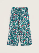 Load image into Gallery viewer, Sea Salt - Tree Shadow Pyjamas in Winding Meadow Storm
