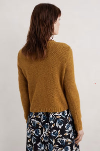 Sea Salt - Tressa Cardigan - Marshland