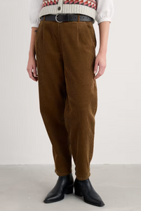 Sea Salt - Trethornes Trouser in Gully