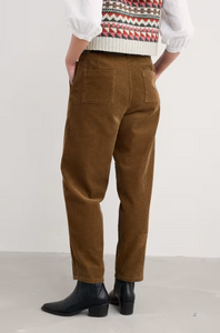 Sea Salt - Trethornes Trouser in Gully