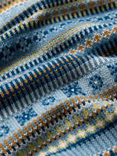 Load image into Gallery viewer, Sea Salt - Cove Cottage Vest in Carved Relief Cadet Multi

