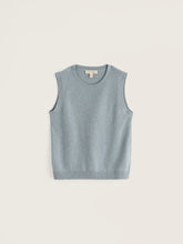 Load image into Gallery viewer, Sea Salt - East View Vest in Limpet
