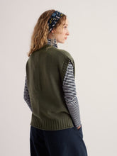 Load image into Gallery viewer, Sea Salt - Fistral Vest in Nori
