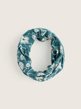Load image into Gallery viewer, Sea Salt - Handyband in Nasturtium Press Estuary
