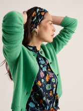 Load image into Gallery viewer, Sea Salt - Handyband in Nasturtium Press Maritime
