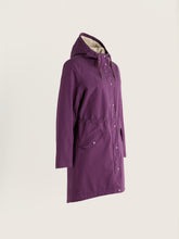 Load image into Gallery viewer, Sea Salt - Plant Hunter Parka Coat in Blackthorn
